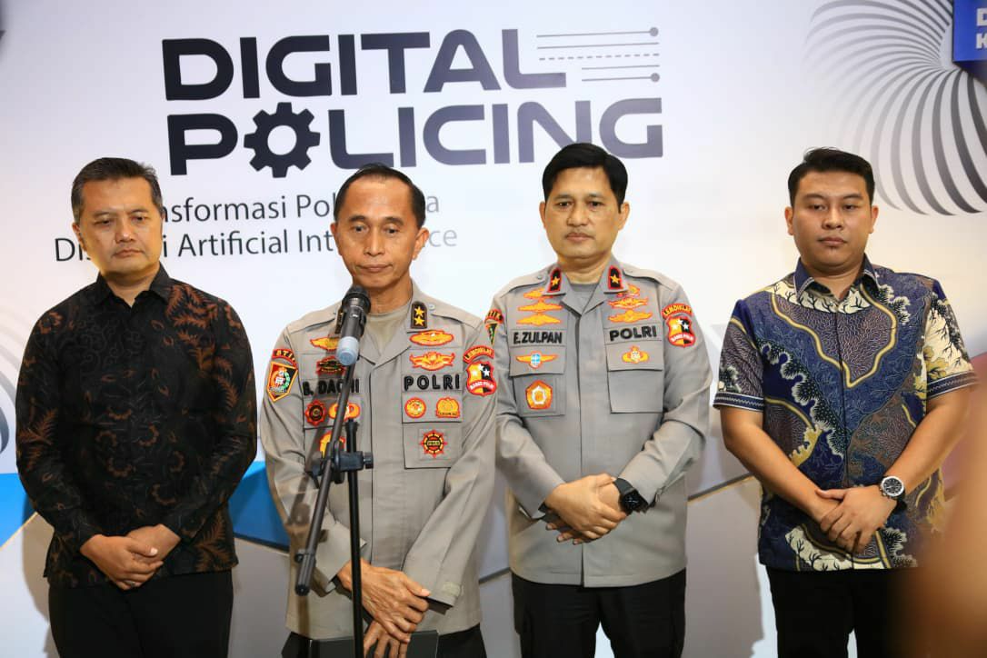 STIK-PTIK Gagas Pemolisian Digital Era AI: Dialog Kebangsaan Lahirkan Pemimpin Polri Masa Depan yang Melek Teknologi