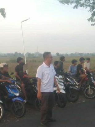 Aksi Balap Liar Resahkan Warga, Polres Probolinggo Gelar Operasi Besar dan Amankan 20 Kendaraan: Fokus pada Pembinaan dan Edukasi