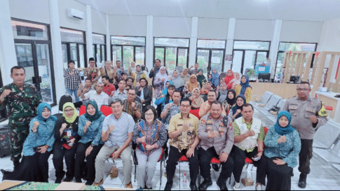 Simokerto Solidkan Barisan: Mini Lokakarya Lintas Sektor Jadi Kunci Tingkatkan Kualitas Hidup Warga di Akhir 2025!