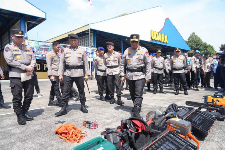 Polri Kerahkan Pasukan ke Aceh, Sumut, dan Sumbar untuk Percepatan Tanggap Bencana dan Dukungan Penanganan Lapangan
