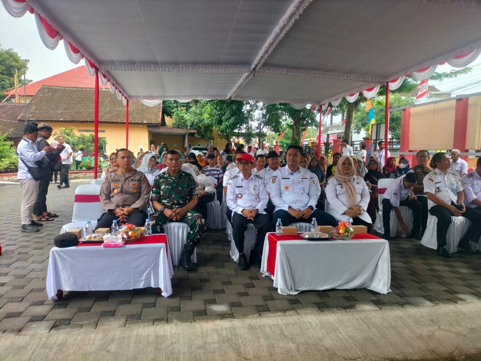 Pasar Murah Kecamatan Wonosari: Pilar Kuat Penguatan Ekonomi dan Stabilitas Harga di Klaten