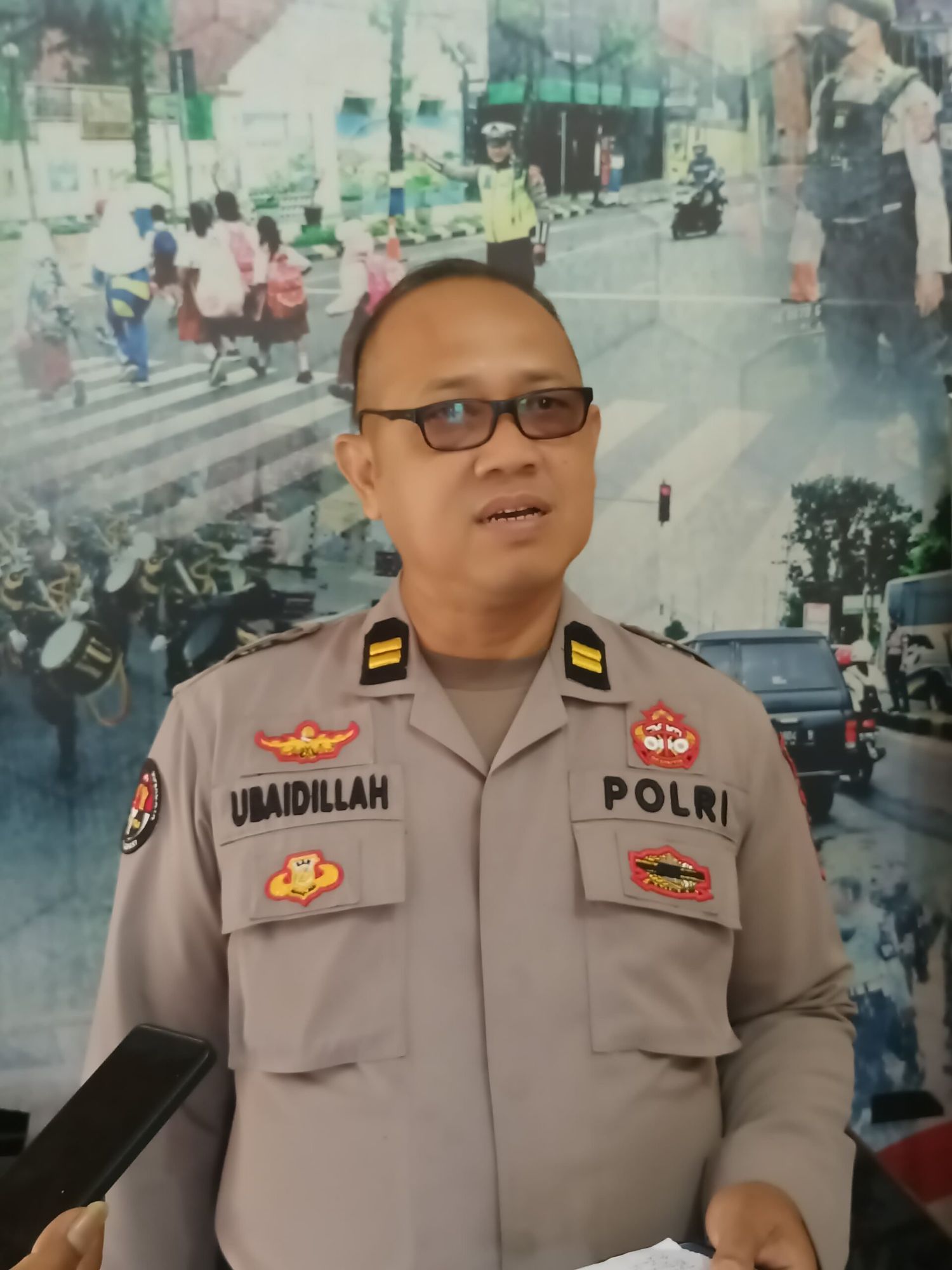 Polres Madiun Kota Usut Tuntas Kasus Pengeroyokan Siswa SMAN 3 Taruna Angkasa