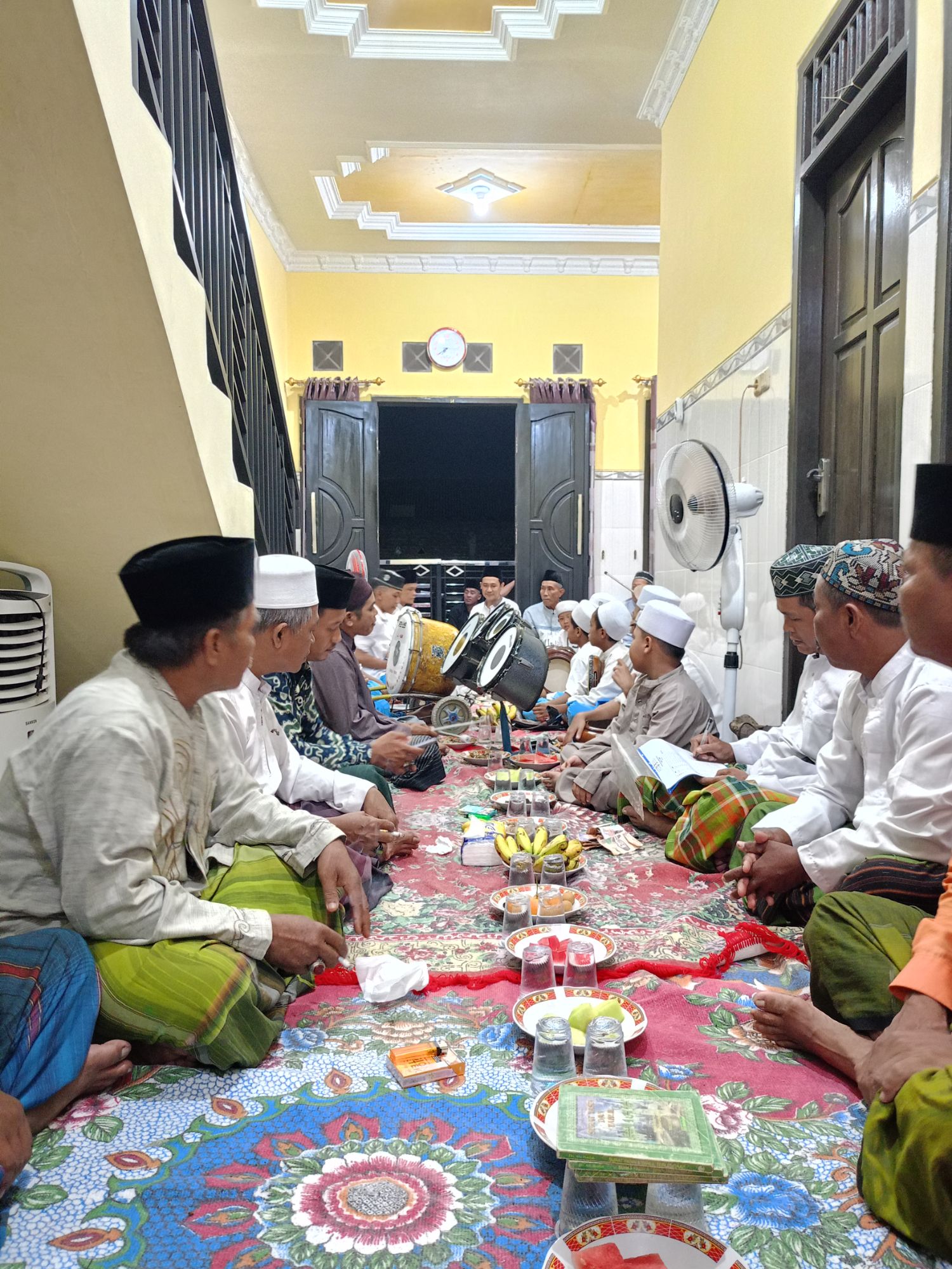 Pengajian Rutin 2 Mingguan Majelis Yasin Tahlil Sirotul Jannah