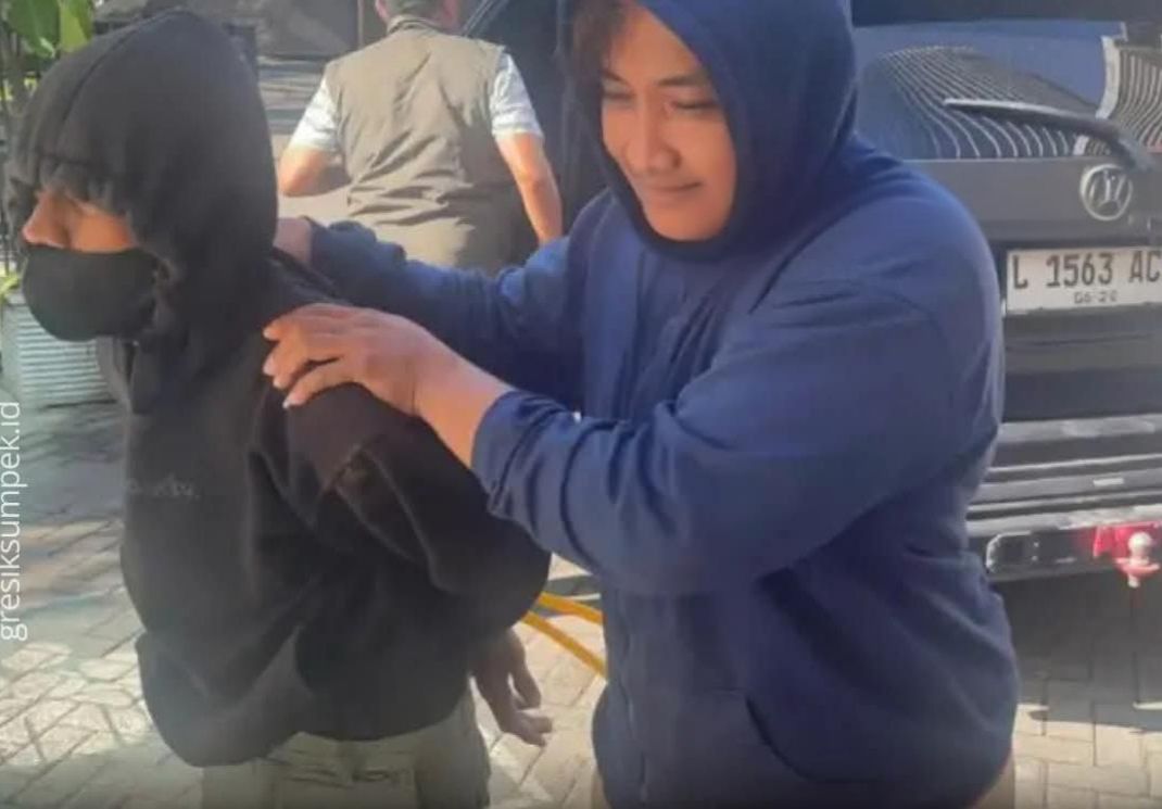 Anggota Opsnal Polsek Sukolilo Gagalkan Aksi Curanmor, Tangkap Dua Pelaku Setelah Pengejaran Lintas Wilayah hingga Madura