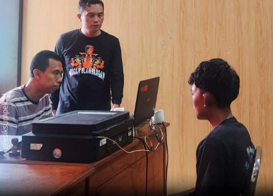 PEMUDA BANYUWANGI CURANG UANG Rp50 JUTA DARI MINIMARKET, Rp48 JUTA DIBUANG KE SUNGAI UNTUK HILANGKAN JEJAK