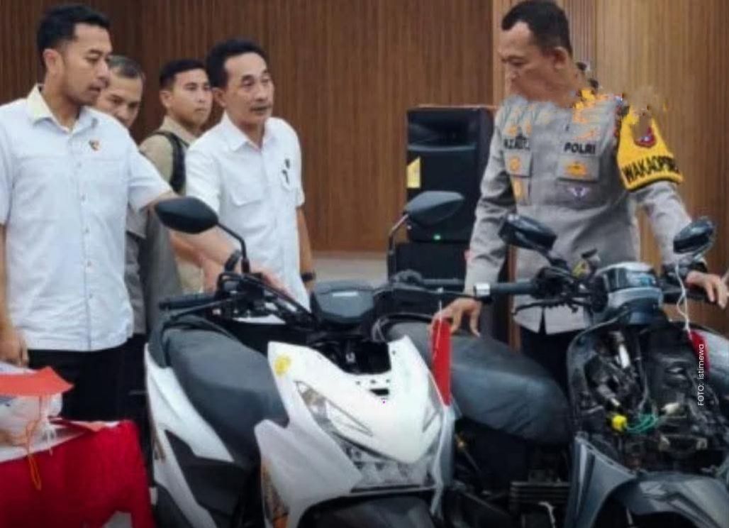 POLRESTABES SURABAYA UNGKAP KASUS PENIPUAN BERMODUS MEMINTA TOlong ANTAR CARI ANGGOTA KELUARGA, PELAKU BERHASIL KURAS RATUSAN JUTA DARI KESEMPATAN KERJA