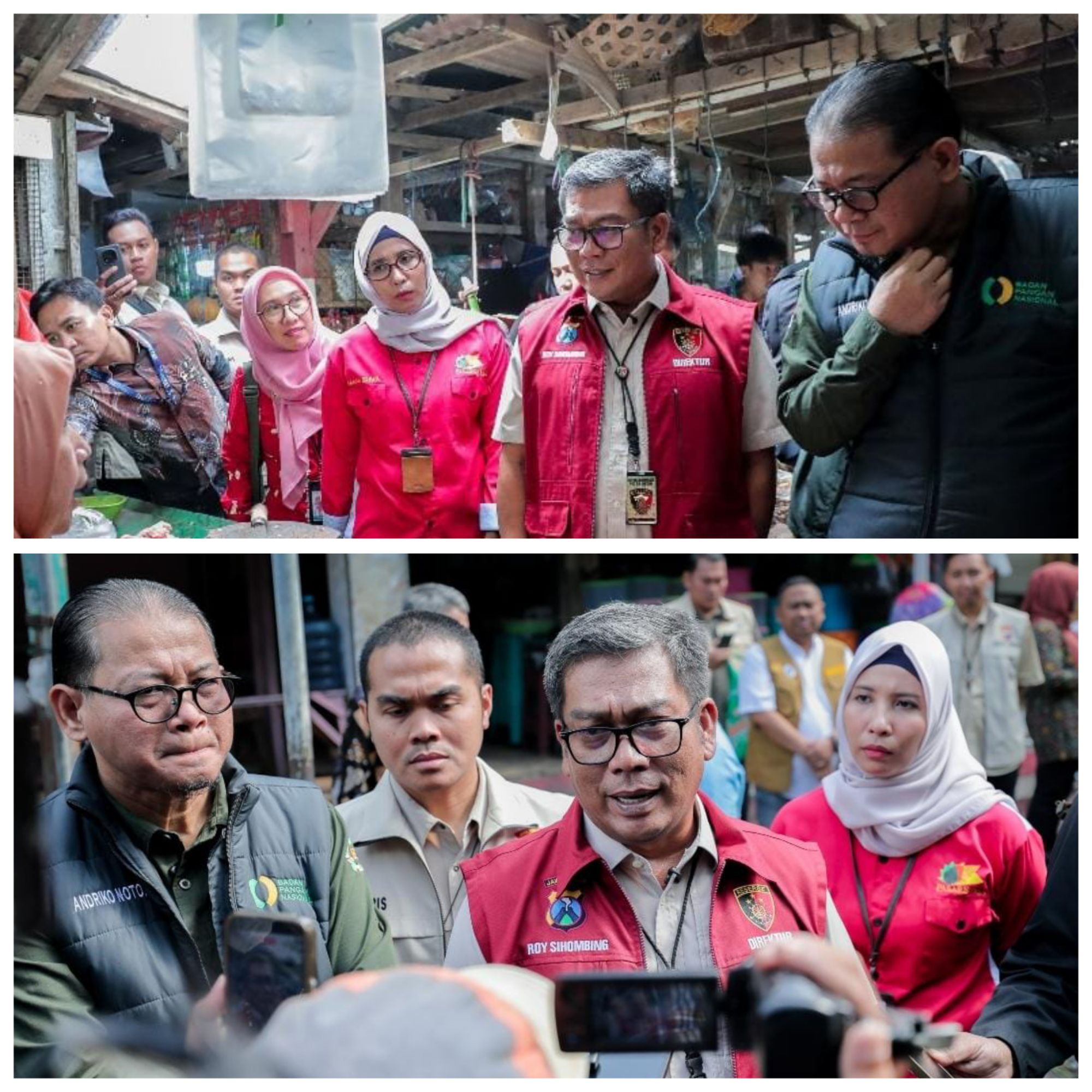 Satgas Pangan Polda Jatim Pastikan Stok MinyaKita Aman Hingga Lebaran