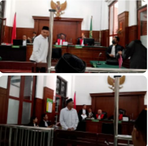 Ardian Anak Perwira Polisi Ditangkap Polisi Terkait Perkara Narkoba