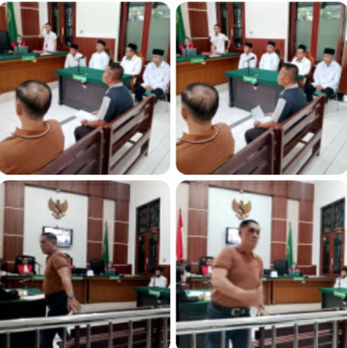 Pengoplos LPG 3 Kg ke 12 Kg Disidang, Hidayat Pembeli Akui Tergiur Harga Murah