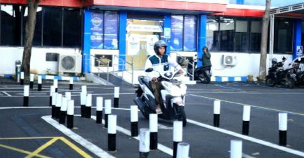 Polres Gresik Buka Layanan Khusus SIM Santri Trendi Selama Ramadan, Jemput Bola Bagi Santri yang Padat Aktivitas