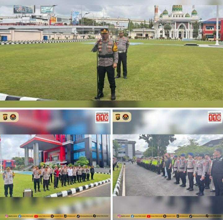 APEL HARI KE-11 OPS KETUPAT MUSI 2026 DI POLDA SUMSEL – TEREKANAN KESIAPSIAGAAN DAN ANTISIPASI LAKA LANTAS, PENINGKATAN ANGKKA KECELAKAAN DIMINTAKAN WASPADAIKAN