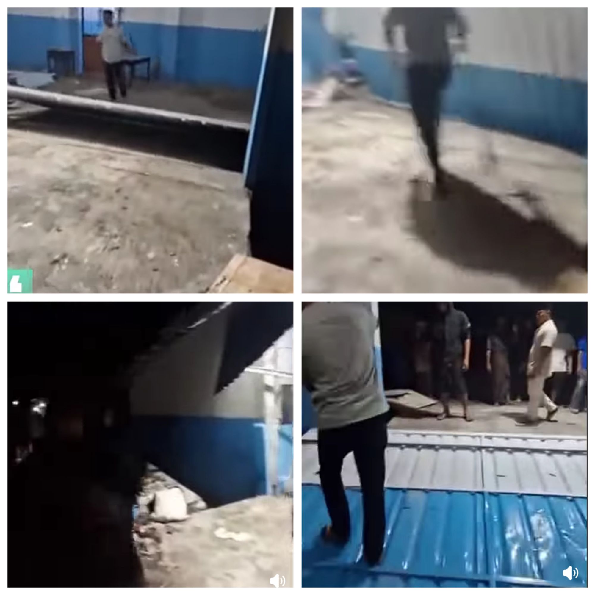 Ricuh di Lombok Timur! Warga Hancurkan Bangunan Dapur Makan Bergizi Gratis Diduga Menempati Tanah Wakaf