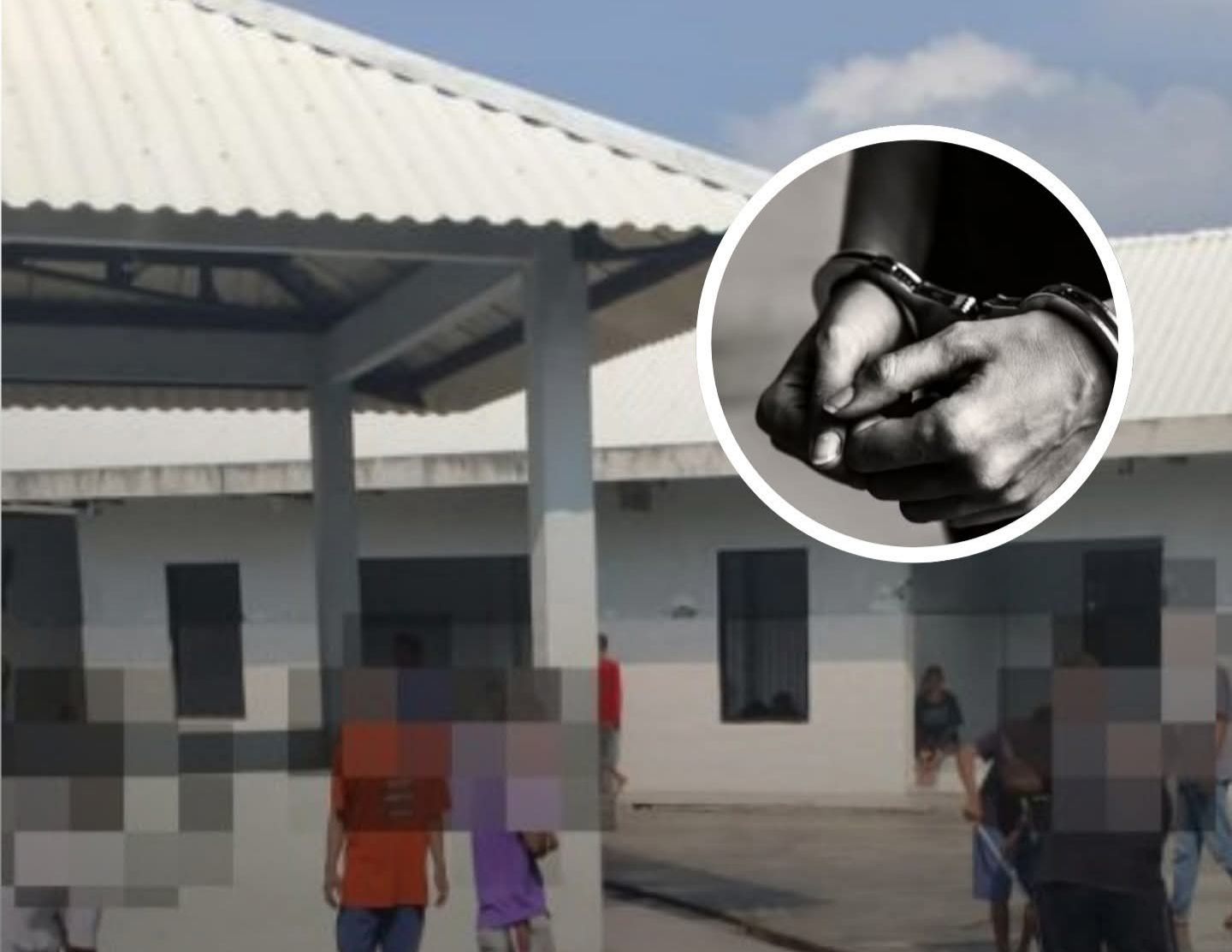 Sanksi Unik Satpol PP: Remaja Perusak Viaduk Gubeng Dipaksa “Tobat” Layani ODGJ di Liponsos