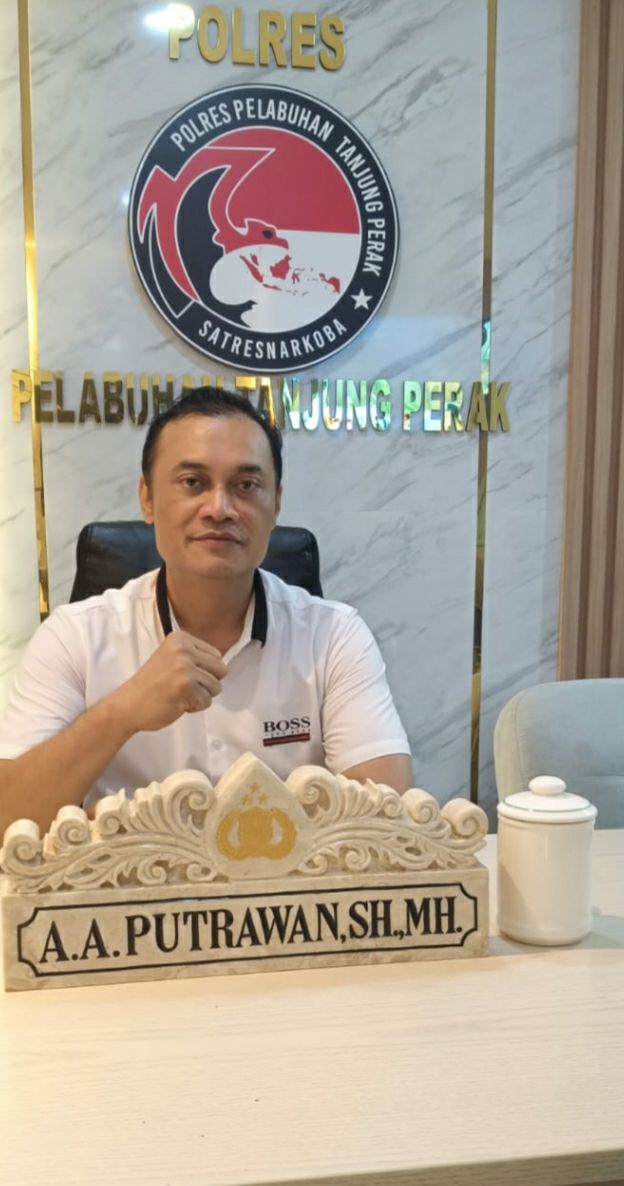 TANGGAPI ISU “TANGKAP LEPAS”, KASAT NARKOBA POLRES PELABUHAN: PROSES SUDAH SESUAI ATURAN, TERSANGKA SEDANG REHABILITASI