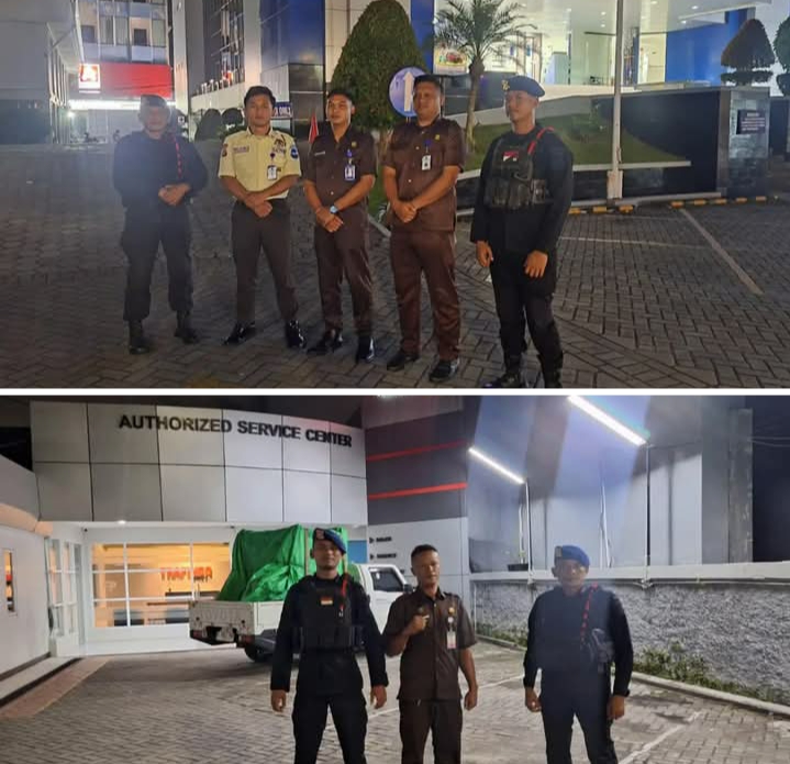 Sat Brimob Polda Kaltim Intensifkan Patroli Malam Guna Perkuat Harkamtibmas, Beri Edukasi Masyarakat di Sejumlah Titik Kota Balikpapan