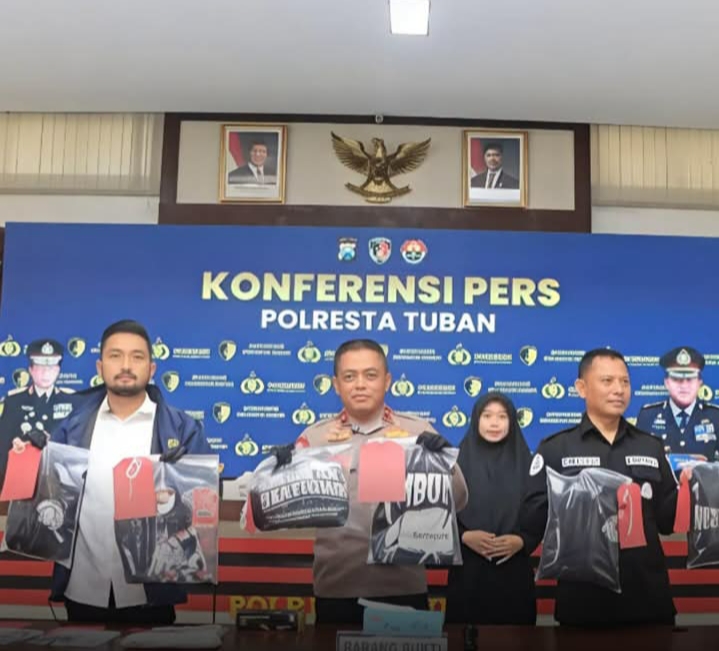 Misteri Serangan Geng Pukul Terkuak: Polisi Tetapkan 9 Tersangka, 8 Ditangkap dan 1 Masih Buron