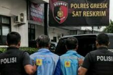 Menyamar Jadi Petugas PLN dan Teknisi WiFi, Dua Pelaku Bobol Rumah di Gresik Raup Rp300 Juta Akhirnya Ditangkap di Bali