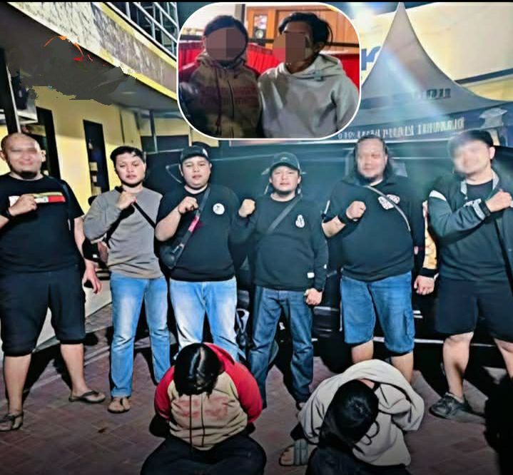 Dugaan Pembunuhan Sadis di Nganjuk: Ayah Kandung Dihabisi Anak Angkat dan Kekasih, Jasad Dikubur Sembunyi-sembunyi